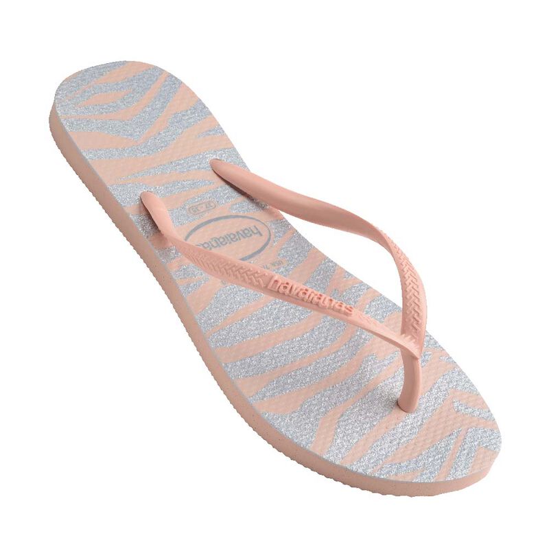 Havaianas Slim Animals Glitter image number 2